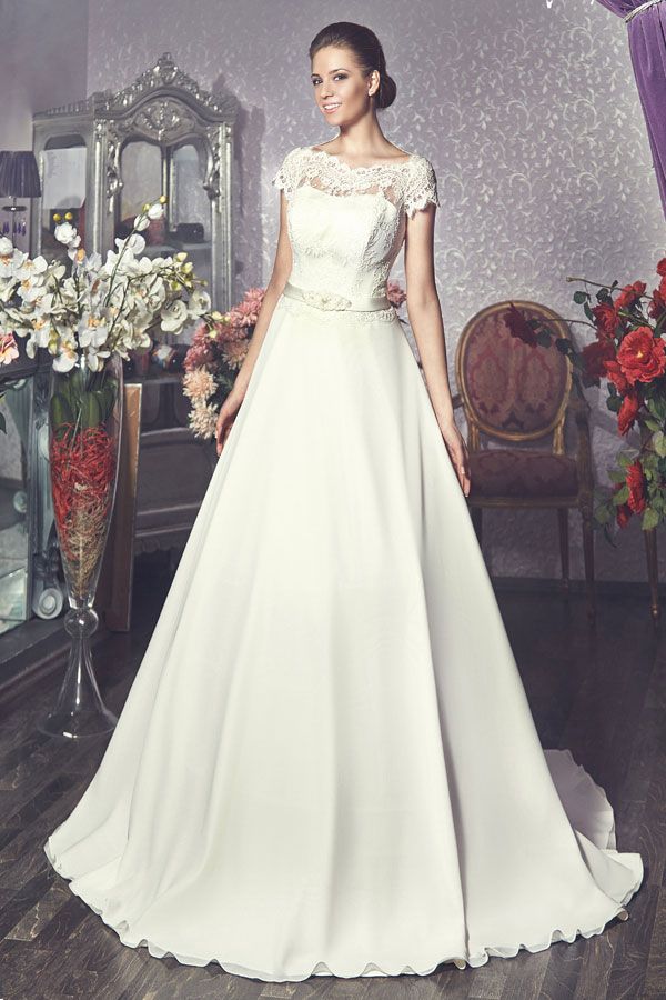 лучшие свадебные платья в Киеве
