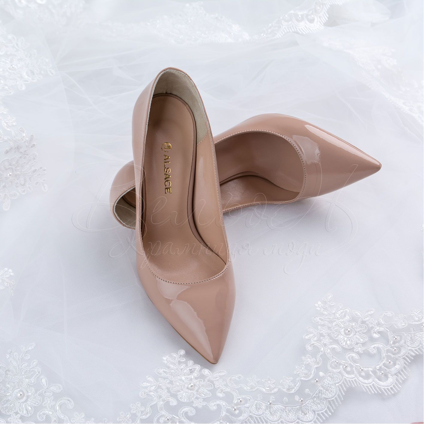 Свадебная обувь Туфли 9