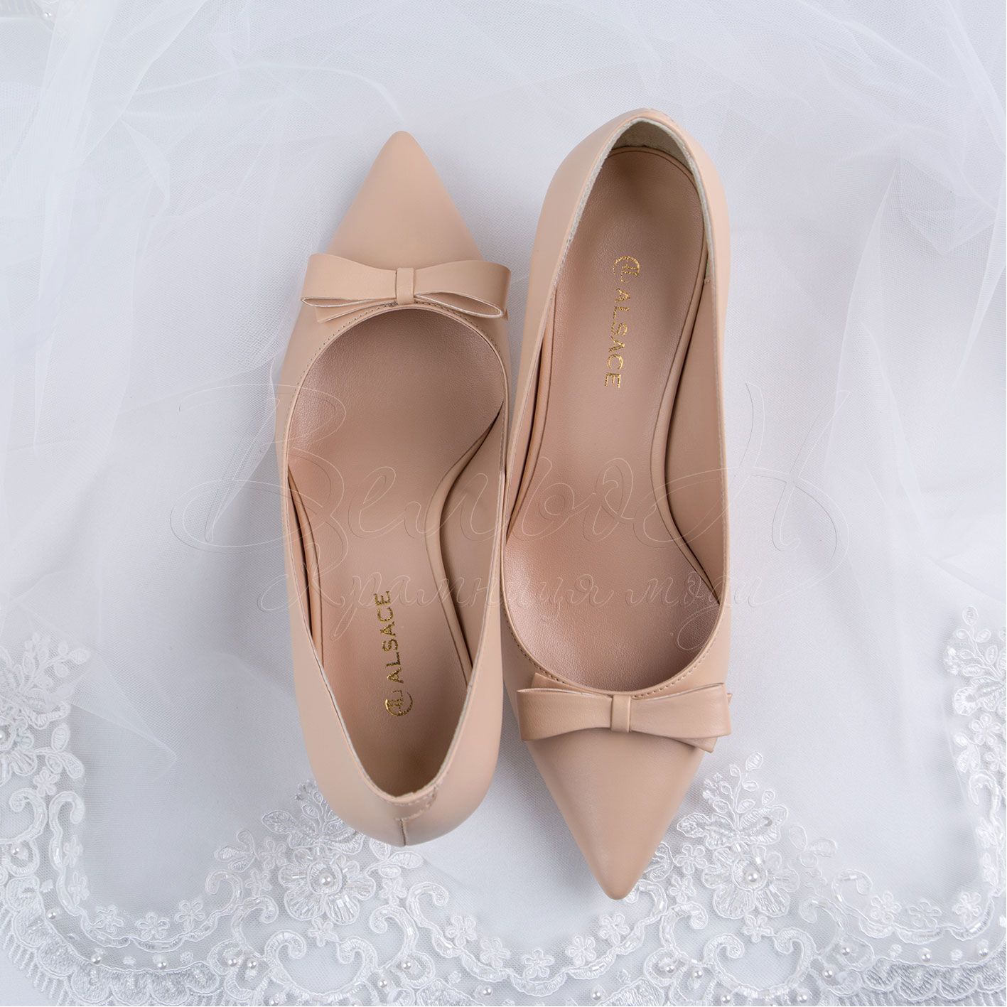 Свадебная обувь Туфли 11