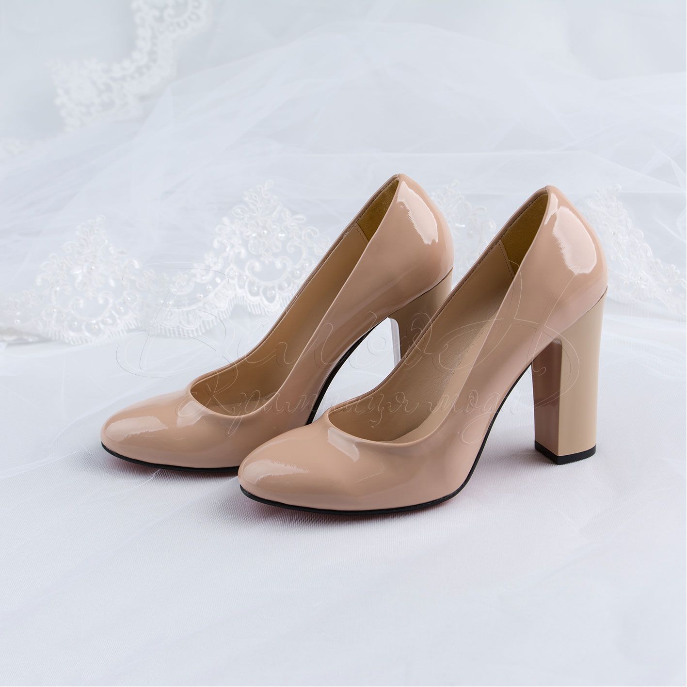 Свадебная обувь Туфли 8