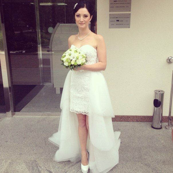 Отзыв о свадебном салоне платьев, Киев от Наташенька Моисеенко