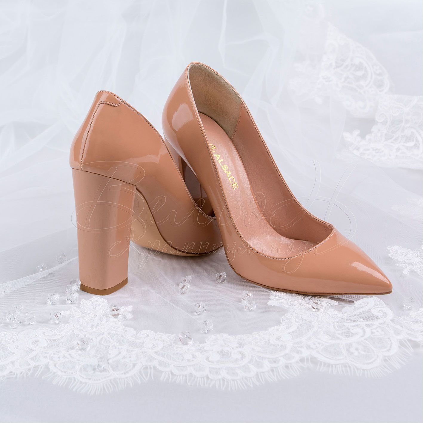 Свадебная обувь Туфли 2