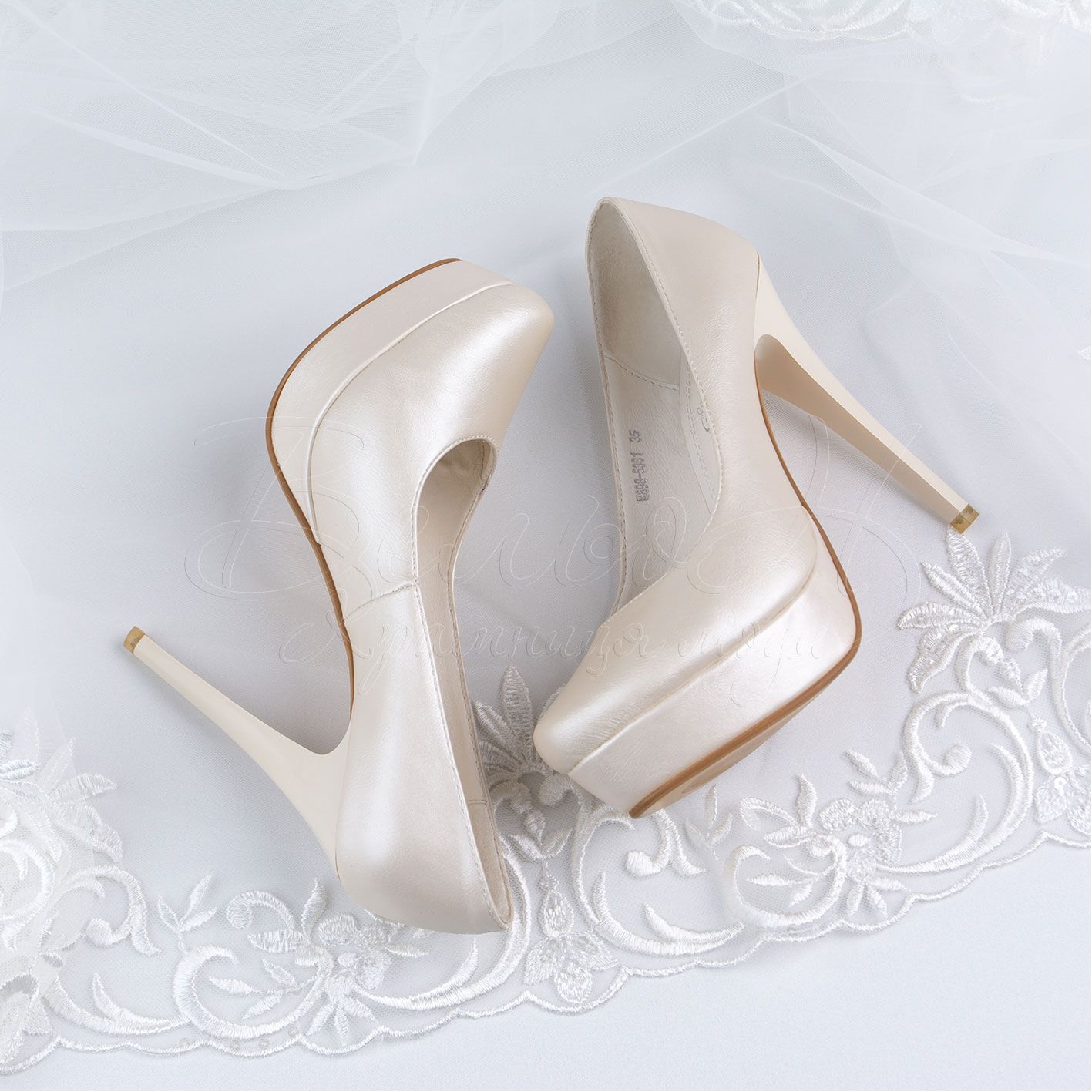 Свадебная обувь Туфли 6