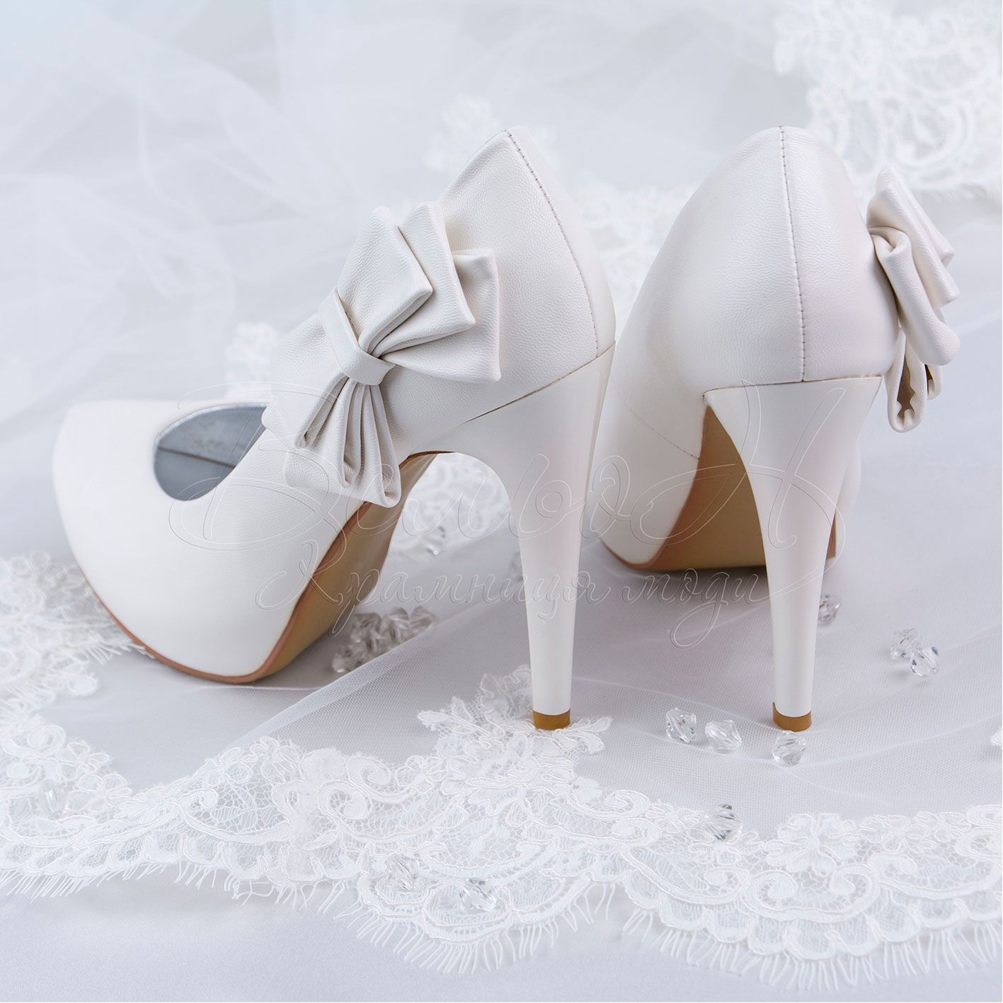 Свадебная обувь Туфли 3