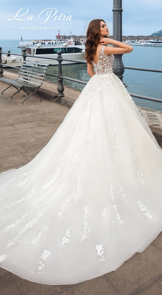 Свадебное платье Alta